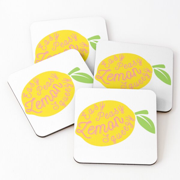 Item preview, Easy Peasy Lemon Squeezy designed and sold by southernscream.