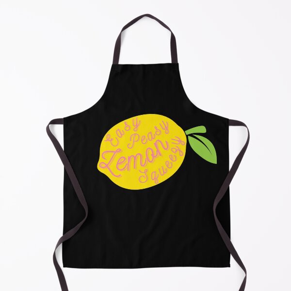 Item preview, Easy Peasy Lemon Squeezy designed and sold by southernscream.
