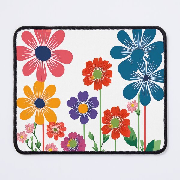 Item preview, Blooming Brilliance: Design with America's Iconic Flowers designed and sold by Pixeo Creations.