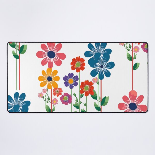 Item preview, Blooming Brilliance: Design with America's Iconic Flowers designed and sold by Pixeo Creations.