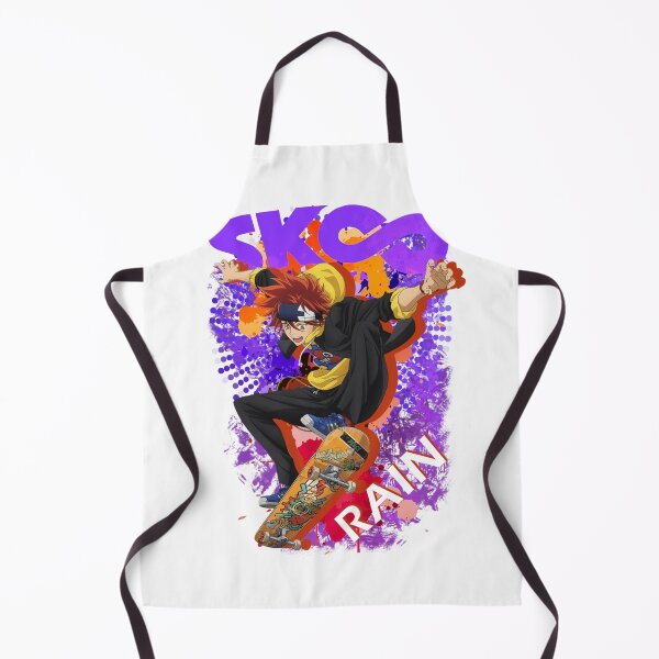 Item preview, SK8 The Infinity, Reki RAIN designed and sold by CallMeAi.