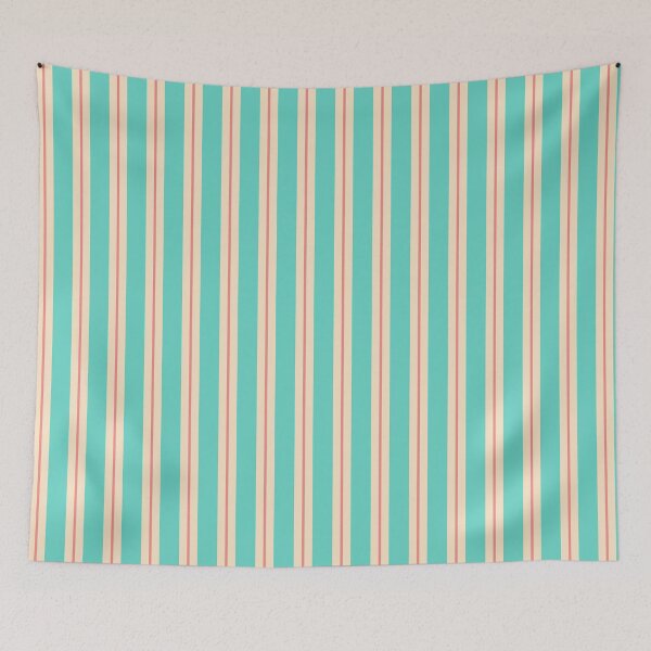 Item preview, Colorful Lines - Abstract Striped Patterns designed and sold by Looming Lines.