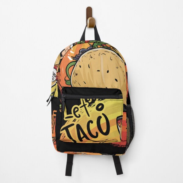 Item preview, Delicious Taco  designed and sold by adambus.