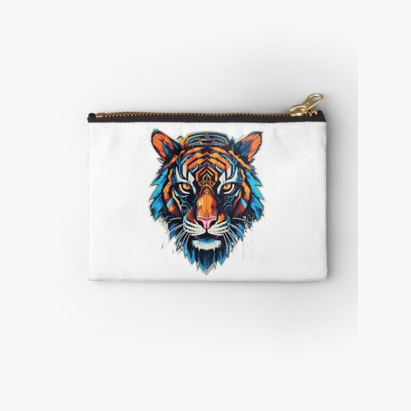 Item preview, Cyber Tiger // Tiger // cyber animal // Robotic animal // AI designed and sold by SMARTKIT  DESIGNAGENCY.