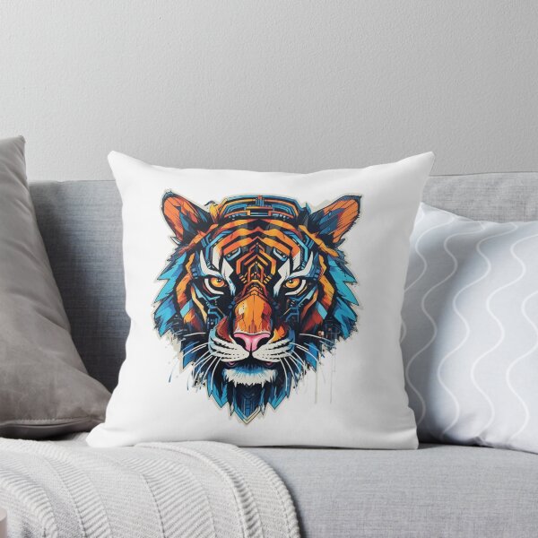 Item preview, Cyber Tiger // Tiger // cyber animal // Robotic animal // AI designed and sold by SMARTKIT  DESIGNAGENCY.