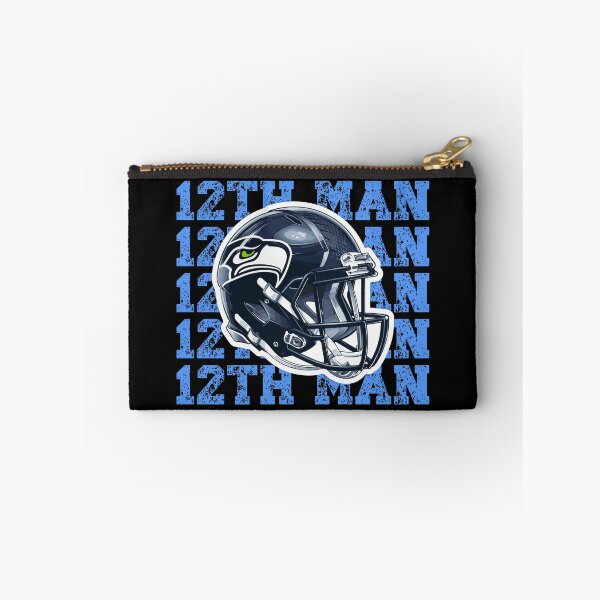 Item preview, Seattle Seahawks Helmet 12th Man designed and sold by vectrus.