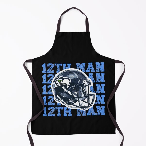 Item preview, Seattle Seahawks Helmet 12th Man designed and sold by vectrus.