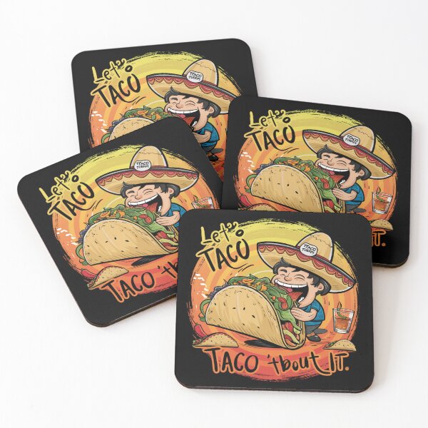 Item preview, Delicious Taco  designed and sold by adambus.