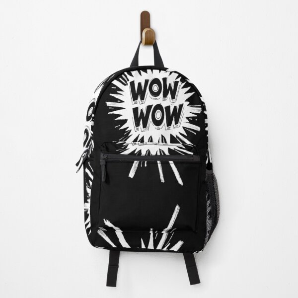 Item preview, Motivational 2x WOW. designed and sold by Giulivo Store Graphic.