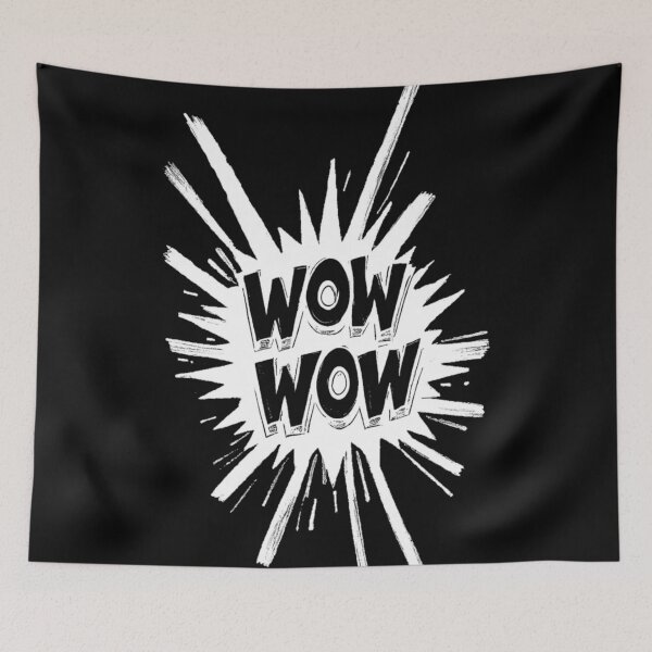 Item preview, Motivational 2x WOW. designed and sold by Giulivo Store Graphic.