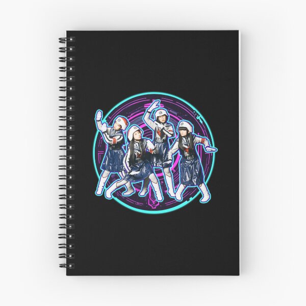 Item preview, ATARASHII GAKKO! Neon Glow, No Leaders designed and sold by Burn-Ego.