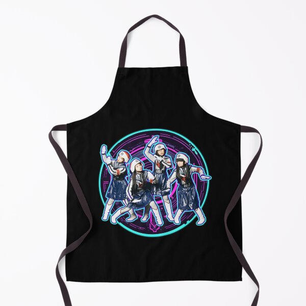 Item preview, ATARASHII GAKKO! Neon Glow, No Leaders designed and sold by Burn-Ego.
