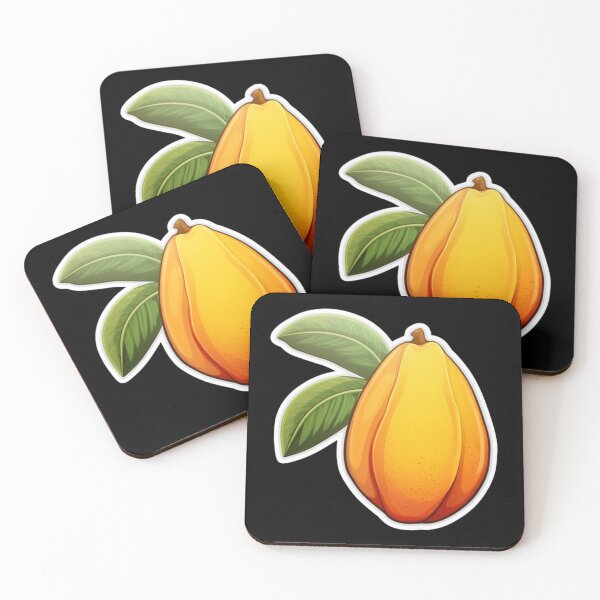 Item preview, Tropical Temptation Mango Tango designed and sold by No-No-Name.