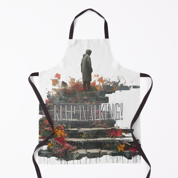 Item preview, KEEP WALKING! designed and sold by JarredDoll.