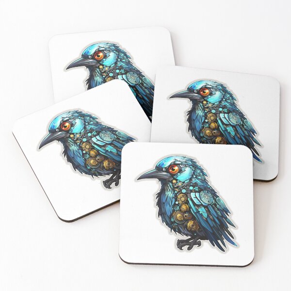 Item preview, Cyber Bird // Bird // cyber animal // Robotic animal // AI designed and sold by SMARTKIT  DESIGNAGENCY.