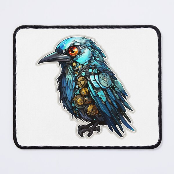 Item preview, Cyber Bird // Bird // cyber animal // Robotic animal // AI designed and sold by SMARTKIT  DESIGNAGENCY.