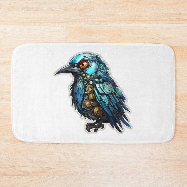 Item preview, Cyber Bird // Bird // cyber animal // Robotic animal // AI designed and sold by SMARTKIT  DESIGNAGENCY.