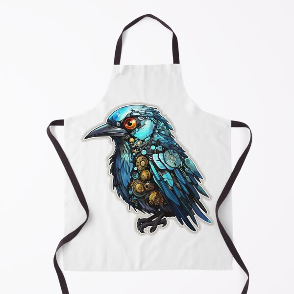 Item preview, Cyber Bird // Bird // cyber animal // Robotic animal // AI designed and sold by SMARTKIT  DESIGNAGENCY.