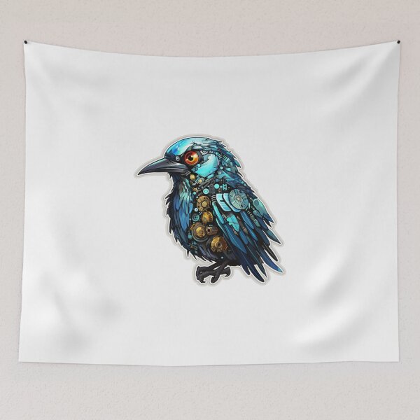Item preview, Cyber Bird // Bird // cyber animal // Robotic animal // AI designed and sold by SMARTKIT  DESIGNAGENCY.