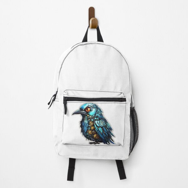 Item preview, Cyber Bird // Bird // cyber animal // Robotic animal // AI designed and sold by SMARTKIT DESIGNAGENCY.
