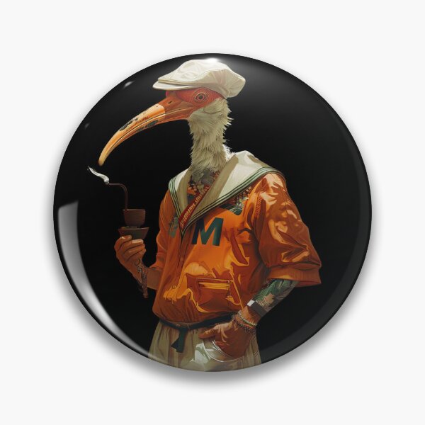 Item preview, Sebastian the Ibis, Vol. II designed and sold by southernscream.