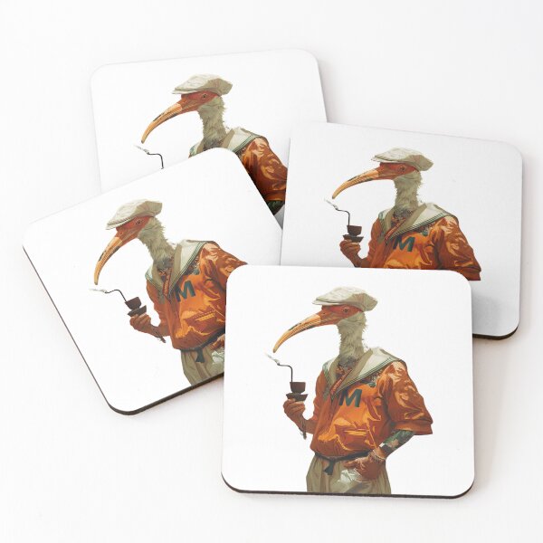 Item preview, Sebastian the Ibis, Vol. II designed and sold by southernscream.