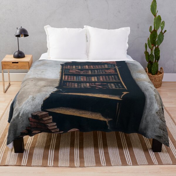Item preview, Bookshelf Stencil Graffiti designed and sold by Bomax121.