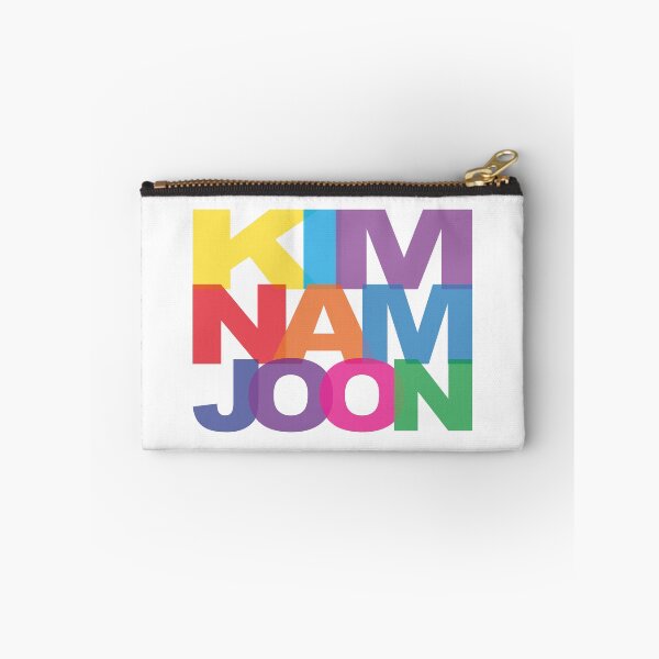 Item preview, Kim NamJoon Rainbow letters designed and sold by beatricemello.
