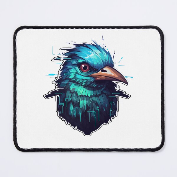 Item preview, Cyber Bird // Bird // cyber animal // Robotic animal // AI designed and sold by SMARTKIT  DESIGNAGENCY.