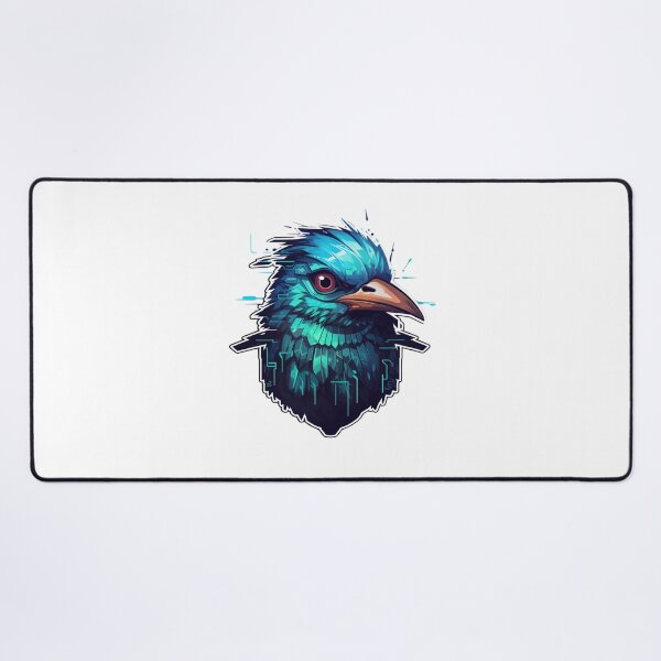 Item preview, Cyber Bird // Bird // cyber animal // Robotic animal // AI designed and sold by SMARTKIT DESIGNAGENCY.