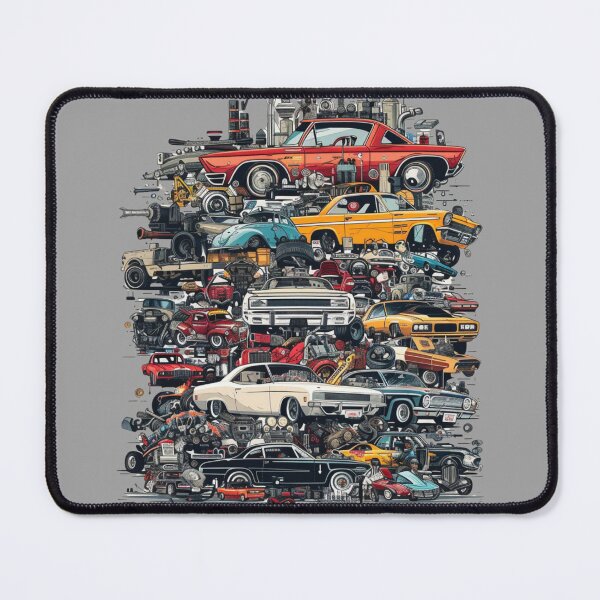 Item preview, Motorheads Design 3 of 7 designed and sold by Jenson Major.
