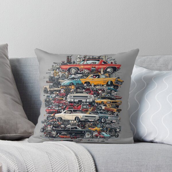 Item preview, Motorheads Design 3 of 7 designed and sold by Jenson Major.