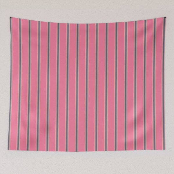 Item preview, Contemporary Striped Pattern designed and sold by Looming Lines.