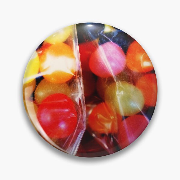 Item preview, Macro photography packet of candy designed and sold by Carré Comme Orange.