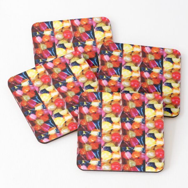 Item preview, Macro photography packet of candy designed and sold by Carré Comme Orange.
