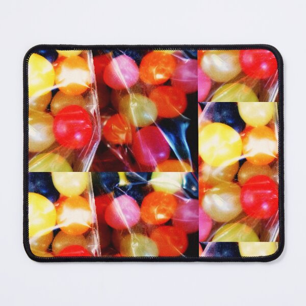 Item preview, Macro photography packet of candy designed and sold by Carré Comme Orange.