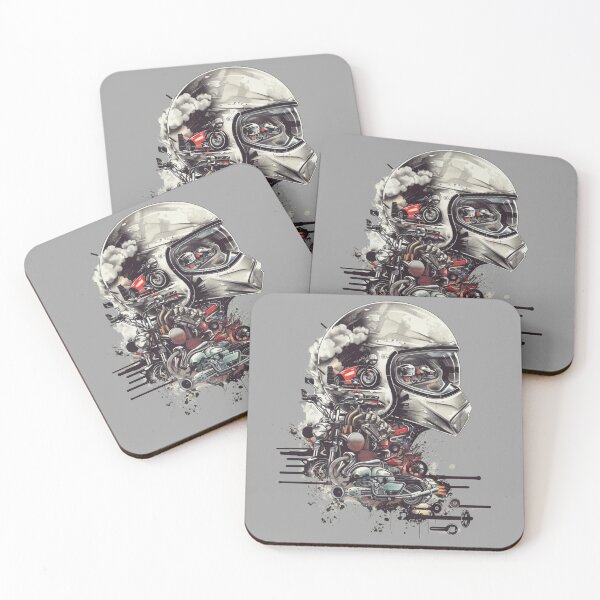 Item preview, Motorheads Design 4 of 7 designed and sold by Jenson Major.