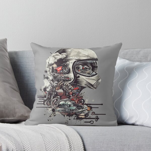 Item preview, Motorheads Design 4 of 7 designed and sold by Jenson Major.