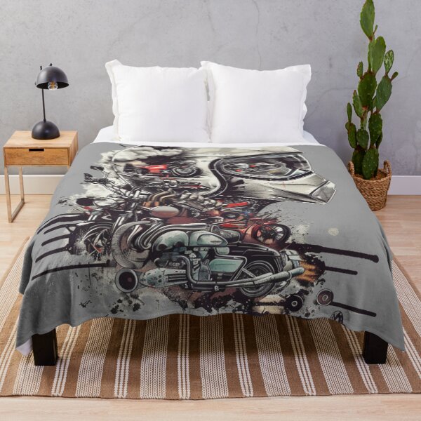Item preview, Motorheads Design 4 of 7 designed and sold by Jenson Major.