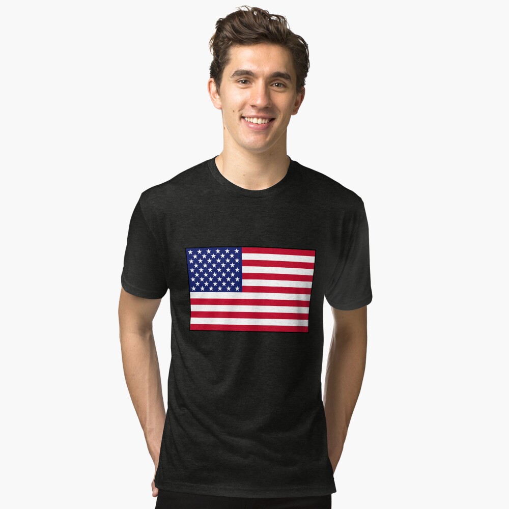 Item preview, Tri-blend T-Shirt designed and sold by Smaragdas.