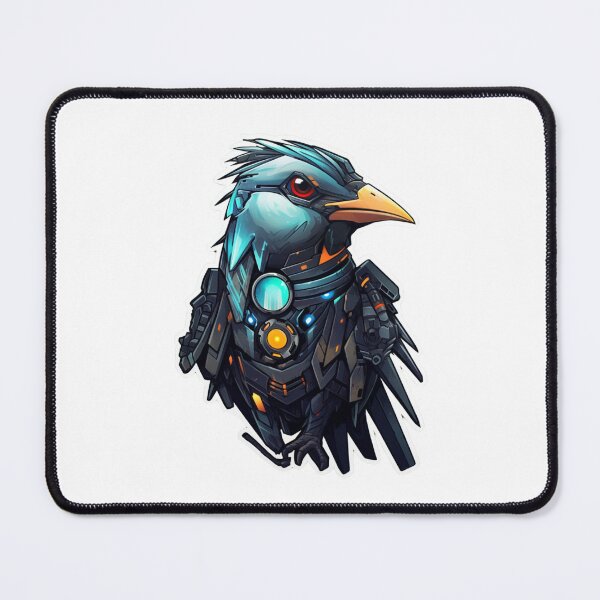 Item preview, Cyber Bird // Bird // cyber animal // Robotic animal // AI designed and sold by SMARTKIT  DESIGNAGENCY.