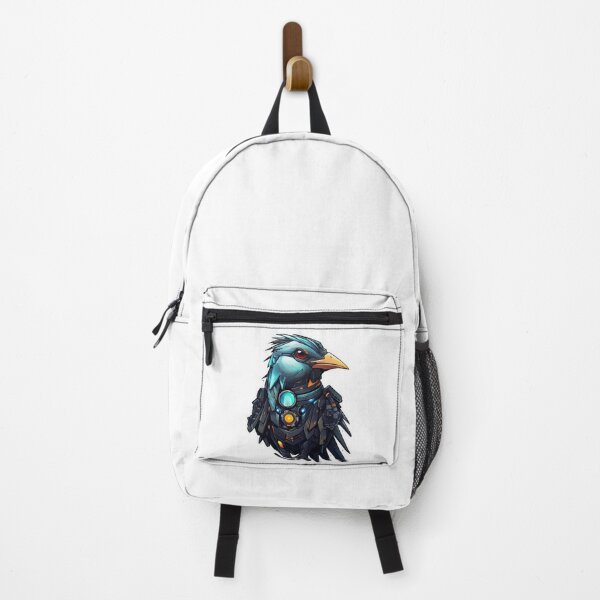 Item preview, Cyber Bird // Bird // cyber animal // Robotic animal // AI designed and sold by SMARTKIT DESIGNAGENCY.