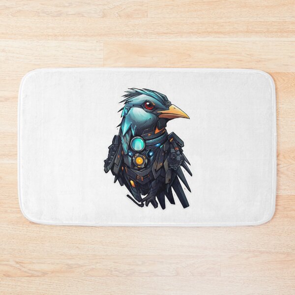 Item preview, Cyber Bird // Bird // cyber animal // Robotic animal // AI designed and sold by SMARTKIT  DESIGNAGENCY.
