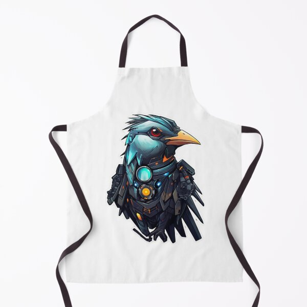Item preview, Cyber Bird // Bird // cyber animal // Robotic animal // AI designed and sold by SMARTKIT  DESIGNAGENCY.
