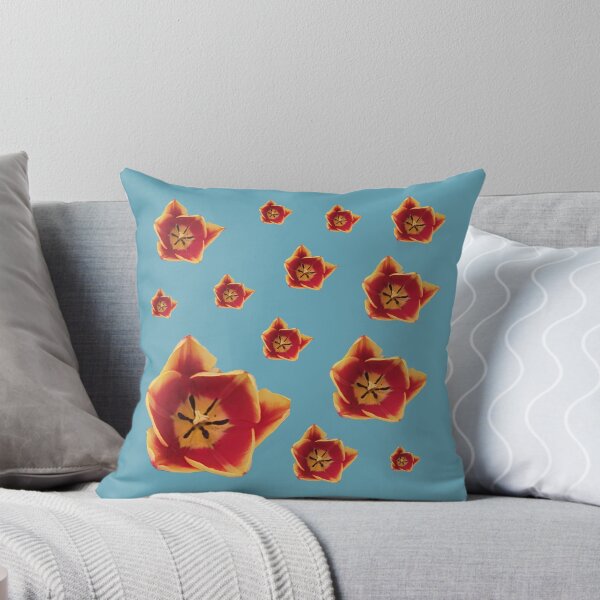Item preview, Tulip Town, Tulip, Spring, Tulips, Spring Flowers , Early Spring designed and sold by colorgallery11.