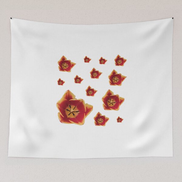 Item preview, Tulip Town, Tulip, Spring, Tulips, Spring Flowers , Early Spring designed and sold by colorgallery11.