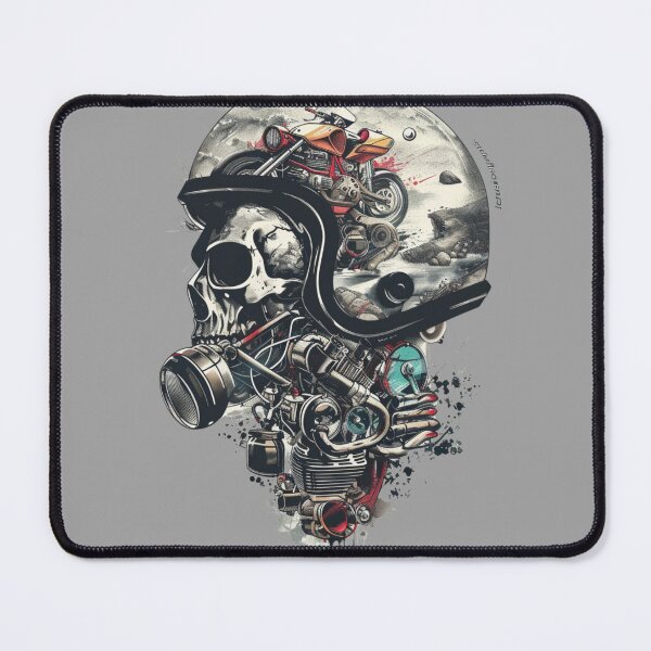 Item preview, Motorheads Design 6 of 7 designed and sold by Jenson Major.