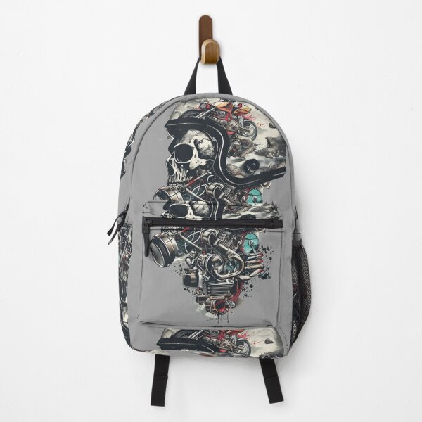 Item preview, Motorheads Design 6 of 7 designed and sold by Jenson Major.