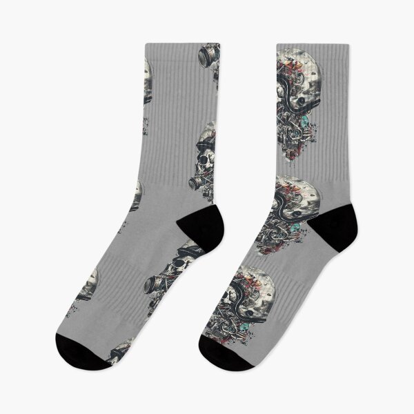 Item preview, Motorheads Design 6 of 7 designed and sold by Jenson Major.