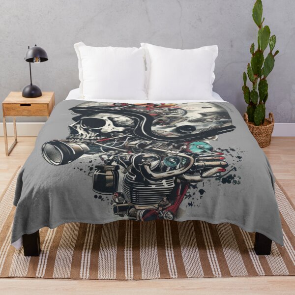 Item preview, Motorheads Design 6 of 7 designed and sold by Jenson Major.